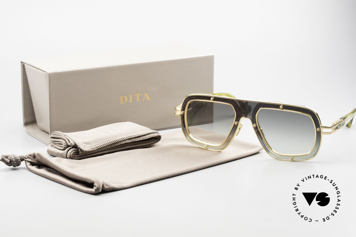 DITA Raketo Los Angeles Lifestyle Shades, Size: extra large, Made for Men
