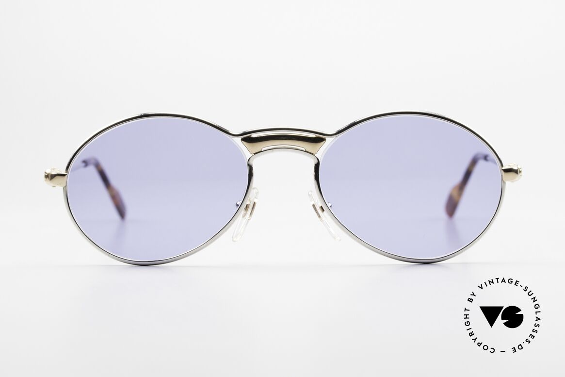 Aston Martin AM01 Limited 90s Platinum Frame, 1st model of the 1990s Aston Martin Eyewear series!, Made for Men