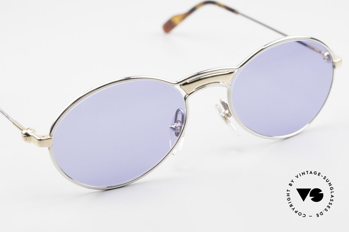 Aston Martin AM01 Limited 90s Platinum Frame, Limited Edition: noble and precious; serial no. 01695, Made for Men