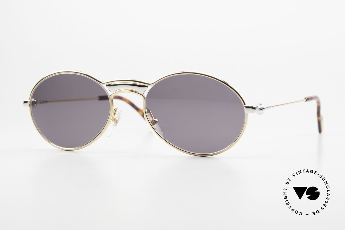 Aston Martin AM01 No Retro Shades True Vintage, Aston Martin sunglasses, model AM-01; in size 54/20, Made for Men