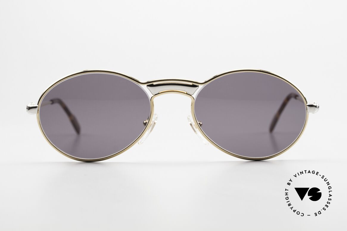 Aston Martin AM01 No Retro Shades True Vintage, 1st model of the 1990s Aston Martin Eyewear series!, Made for Men