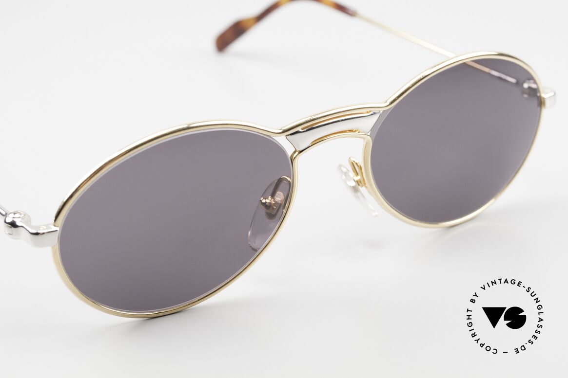 Aston Martin AM01 No Retro Shades True Vintage, Limited Edition: noble & precious; serial number 3036, Made for Men