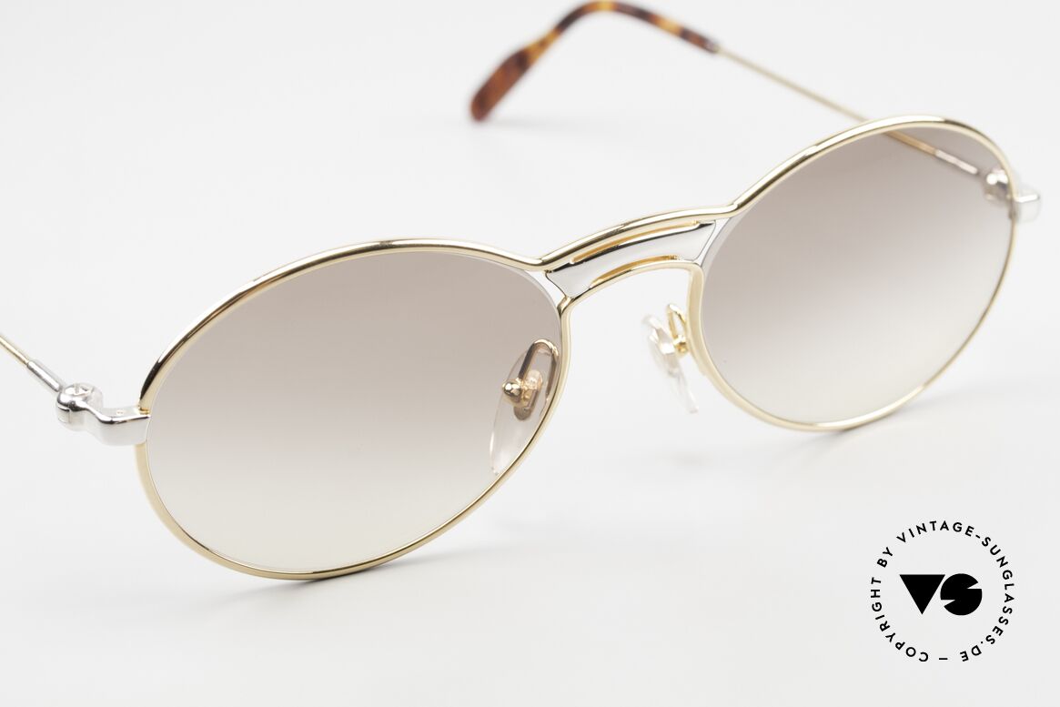 Aston Martin AM01 True Vintage Shades No Retro, Limited Edition: noble and precious; serial no. 01909, Made for Men