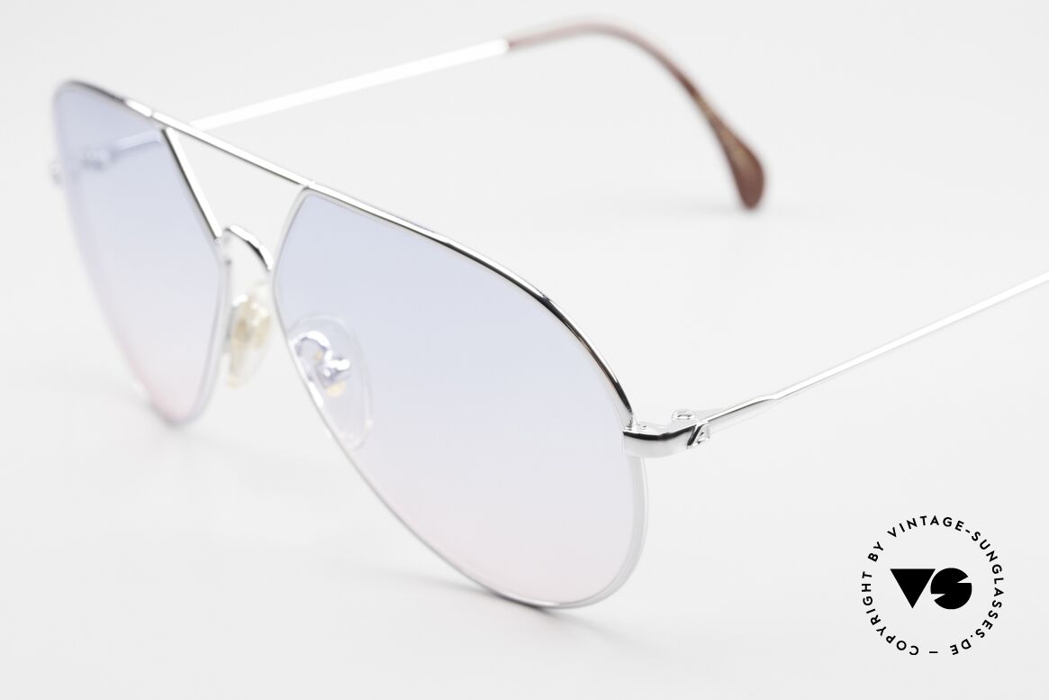 Alpina TR3 Blue To Pink Gradient Lenses, new fancy sun lenses with baby-blue to pink gradient, Made for Men