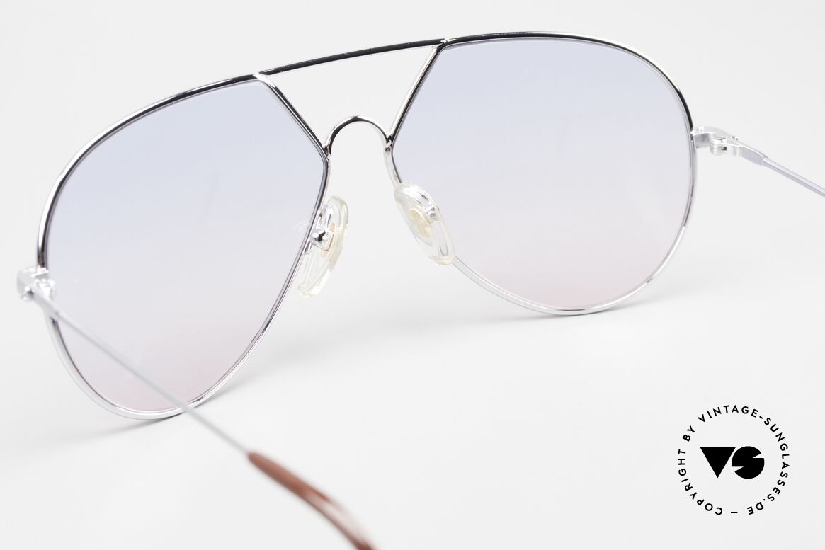 Alpina TR3 Blue To Pink Gradient Lenses, Size: medium, Made for Men