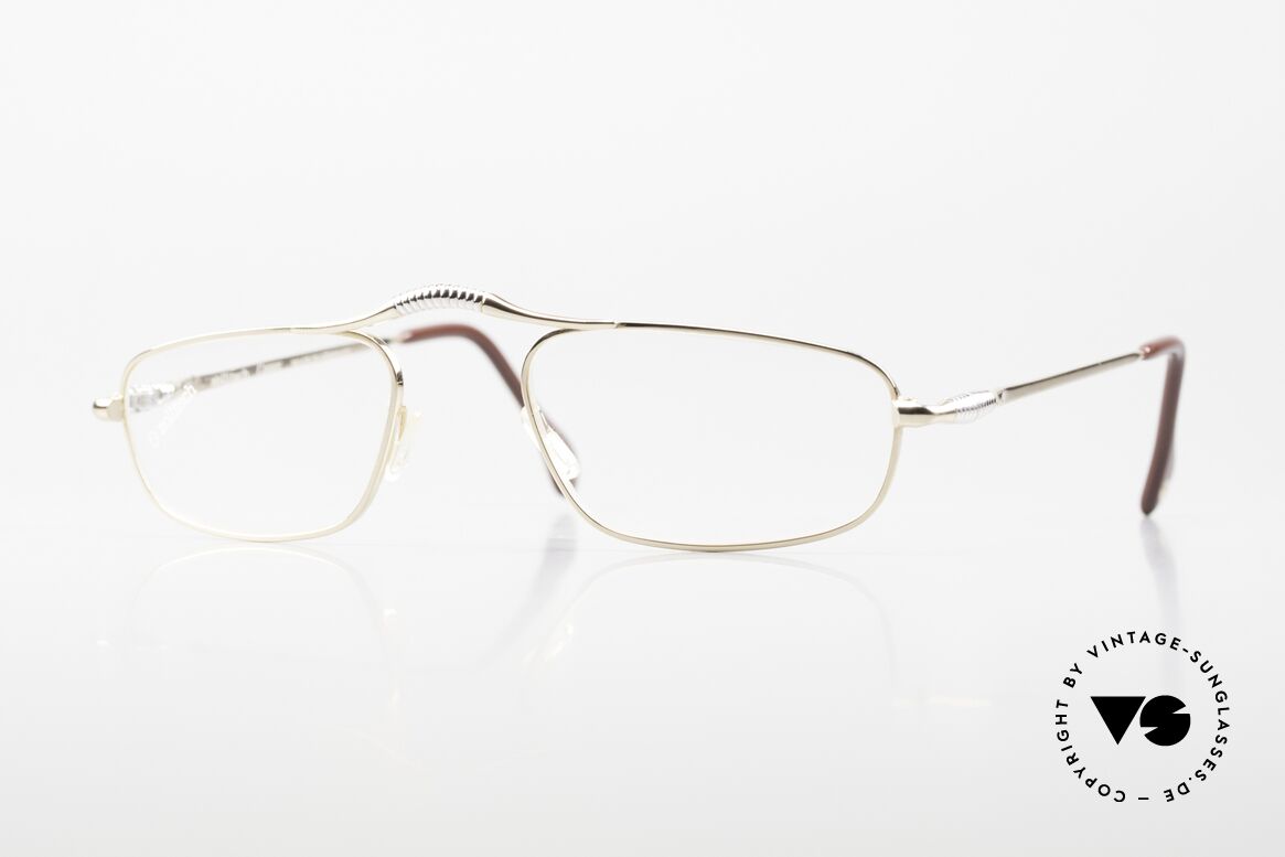Zollitsch 160 Old 80's Reading Eyeglasses, Zollitsch Cadre 160, col. 903, size 52-22, 140mm, Made for Men