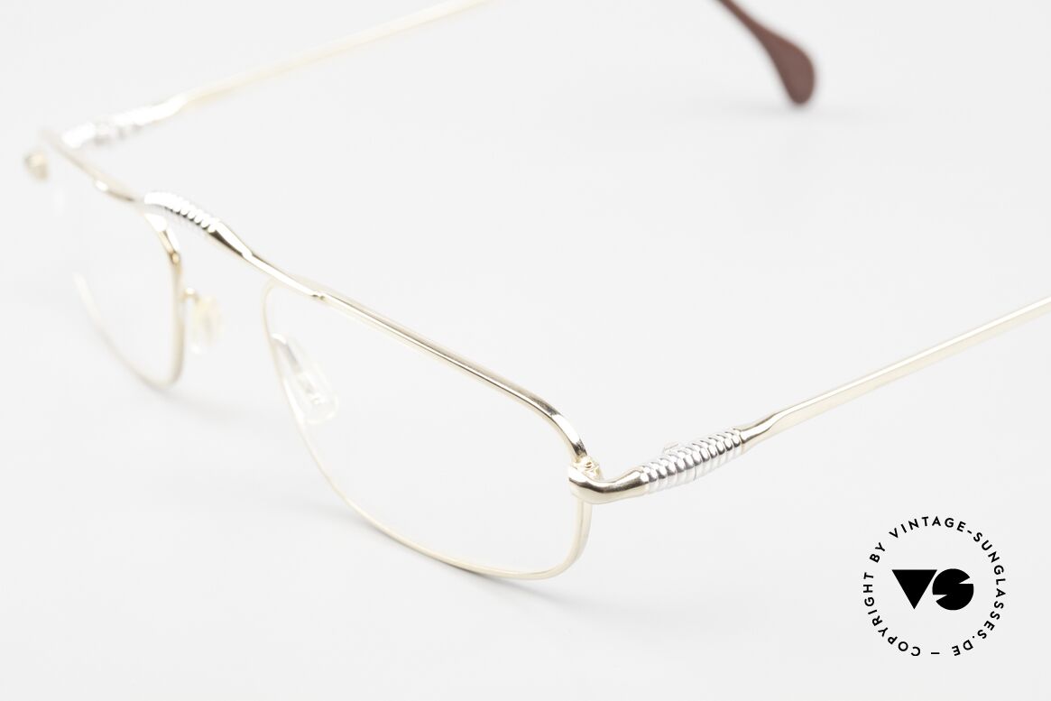 Zollitsch 160 Old 80's Reading Eyeglasses, old 'made in Germany' craftsmanship - monolithic!, Made for Men