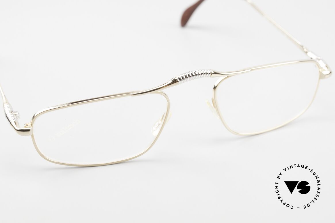 Zollitsch 160 Old 80's Reading Eyeglasses, unworn (like all our rare vintage Zollitsch glasses), Made for Men