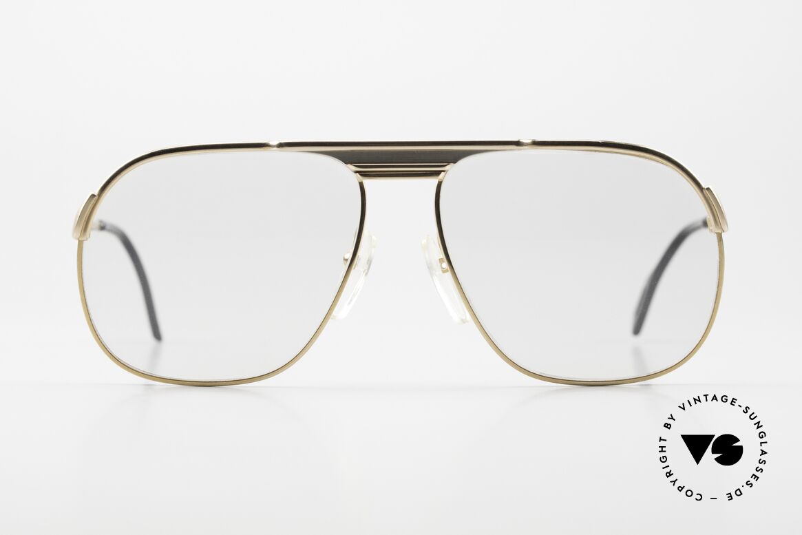 Essilor 2371 Self-darkening Sun Lenses, a true masterpiece of the eyewear craft ('old school'), Made for Men