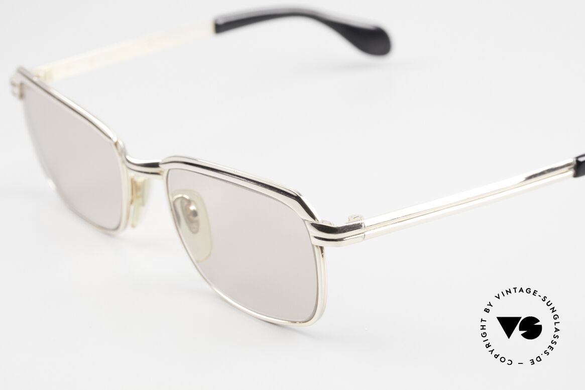 Metzler KX Changeable Mineral Lenses, made to last a lifetime in size 52-18 with mineral lenses, Made for Men