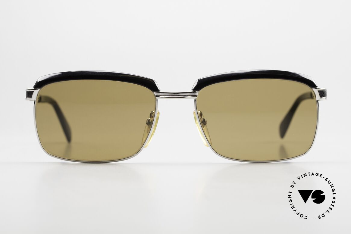 Metzler AA 1/10 12k Gold-Filled Frame, fine gold doublé in 1/10 12k proportion; precious rarity, Made for Men