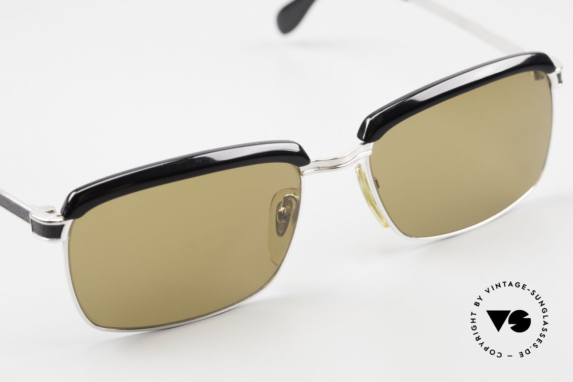 Metzler AA 1/10 12k Gold-Filled Frame, professional refurbished with mineral lenses by PERSOL, Made for Men