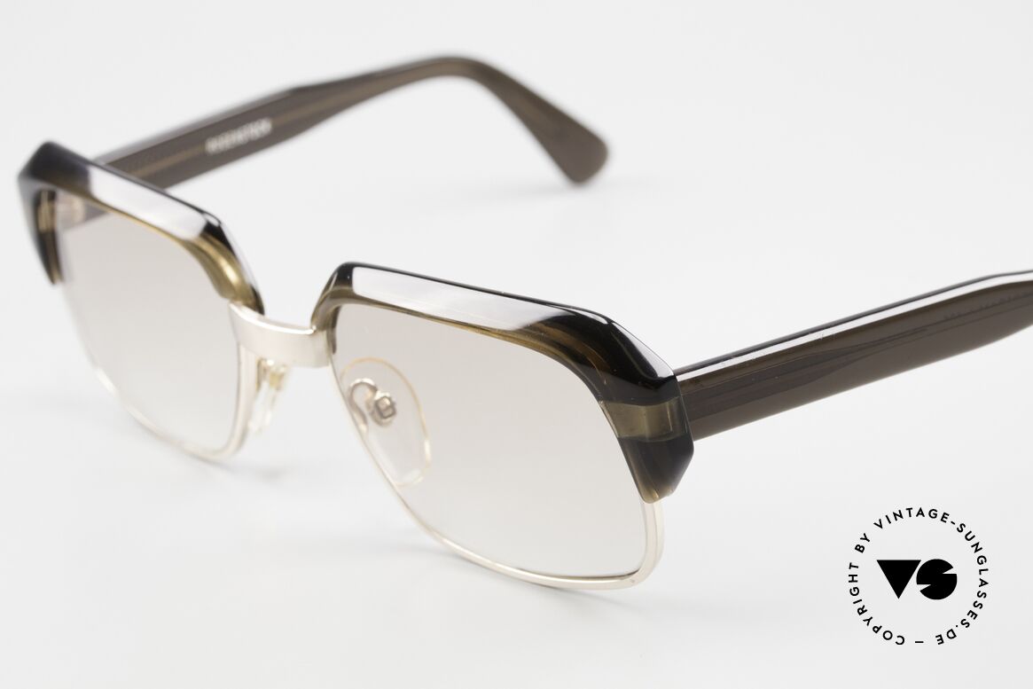 Rodenstock Bertram 1970's Combi Sunglasses, 2nd hand model in an excellent condition (ready to wear), Made for Men