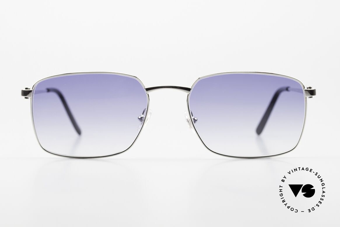 Cartier Spinner Men's Square Luxury Frame, square Cartier vintage sunglasses in size 56/18, 140, Made for Men