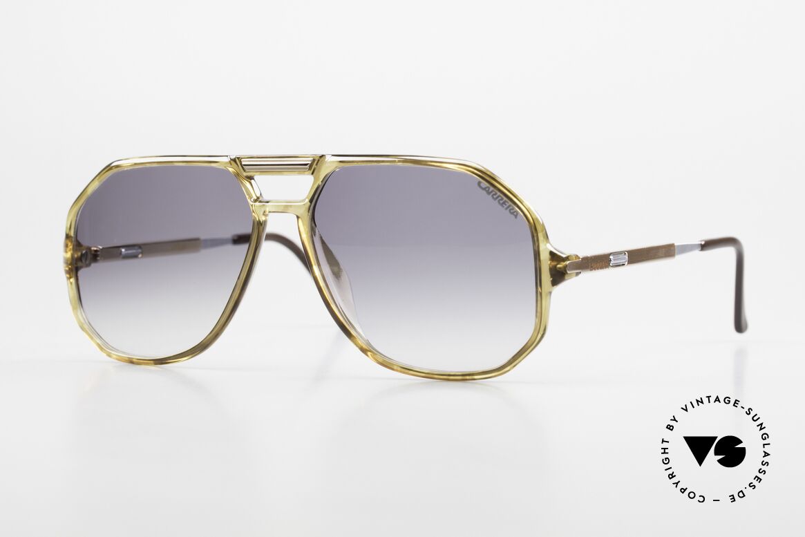 Carrera 5316 Optyl Sunglasses From 1988, brilliant vintage CARRERA sunglasses from 1988, Made for Men