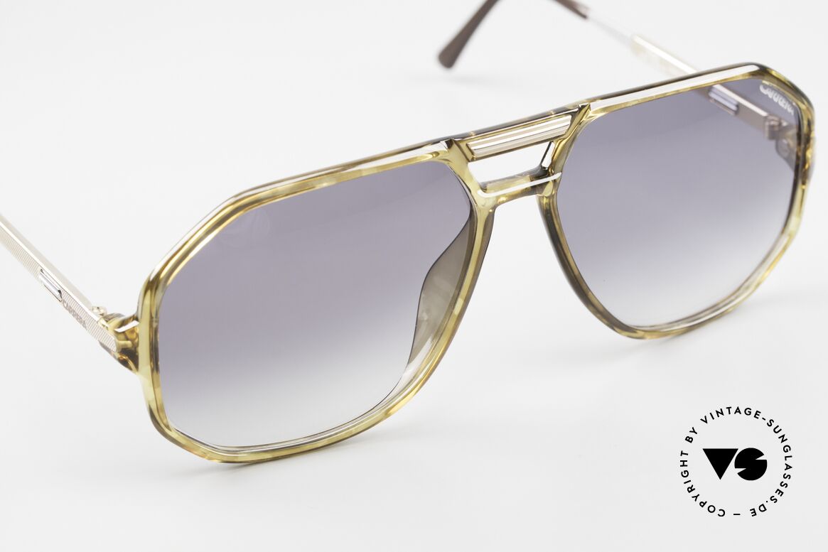 Carrera 5316 Optyl Sunglasses From 1988, great Vario System for a variable temple length, Made for Men