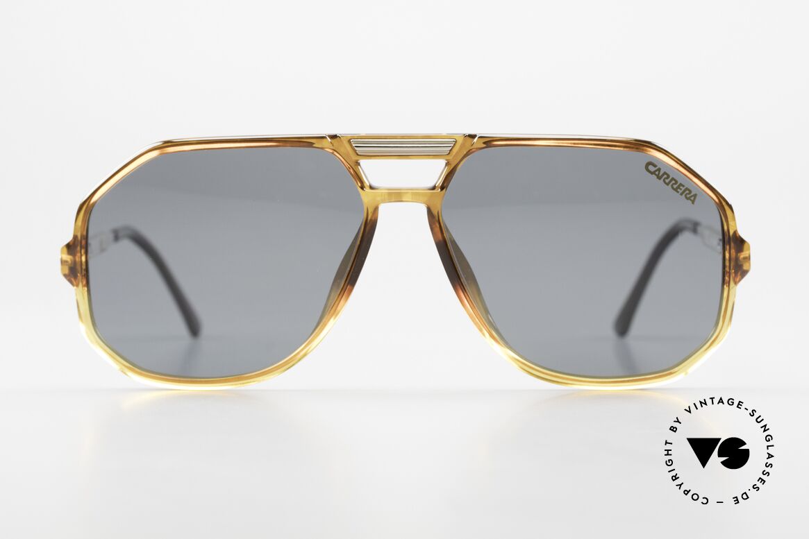 Carrera 5316 With Polarized Sun Lenses, model 5316, color 11, size 58/17, VARIO temples, Made for Men