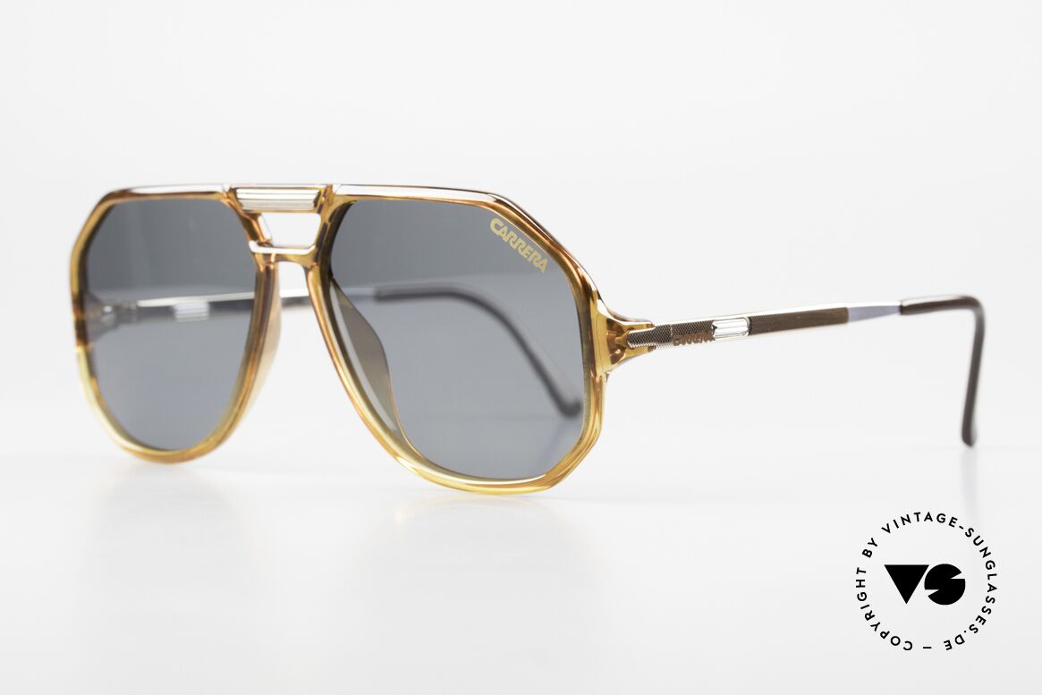 Carrera 5316 With Polarized Sun Lenses, the VARIO temple length can be easily varied!, Made for Men