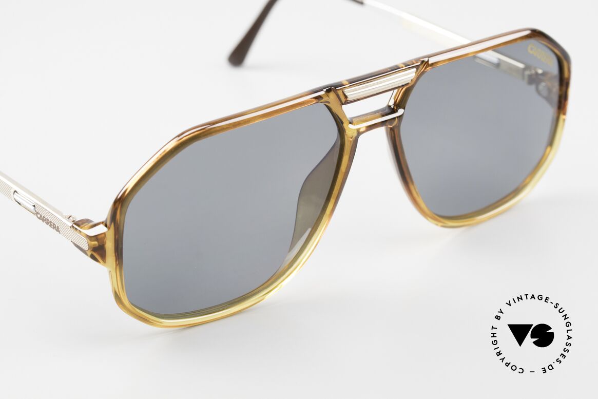 Carrera 5316 With Polarized Sun Lenses, rare, unworn old 80's original produced by Optyl, Made for Men