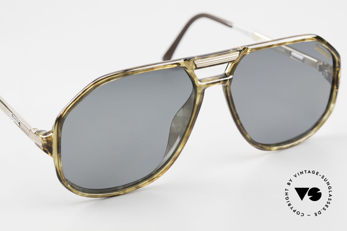 Carrera 5316 Adjustable 80's Sunglasses, rare, unworn old 80's original produced by Optyl, Made for Men