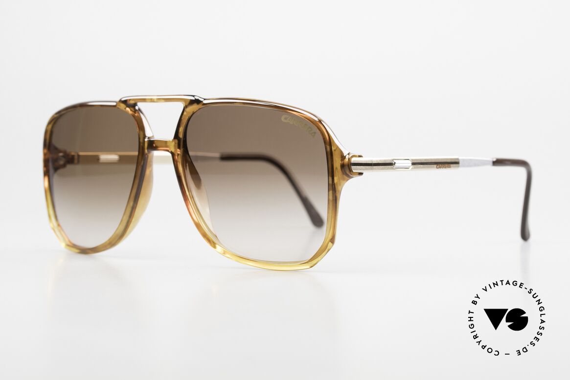 Carrera 5301 Adjustable Vario Temple Length, soberly elegance in styling, colouring & design, Made for Men