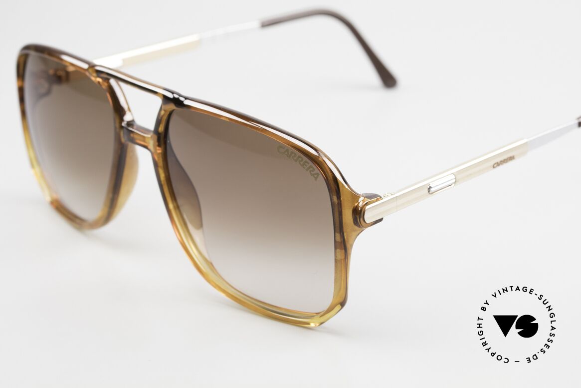 Carrera 5301 Adjustable Vario Temple Length, top wearing comfort thanks to individual fitting, Made for Men