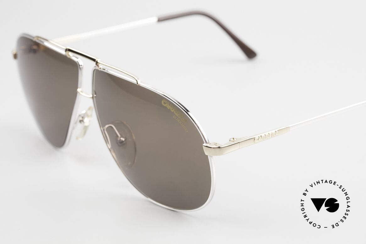 Carrera 5312 Rare Sunglasses From 1987, unworn, NOS (like all our vintage Carrera sunglasses), Made for Men