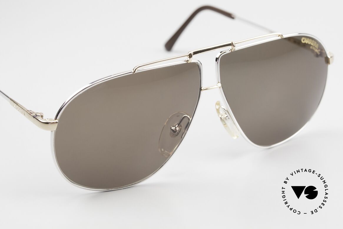 Carrera 5312 Rare Sunglasses From 1987, NO RETRO shades, but a rare old ORIGINAL from 1987, Made for Men