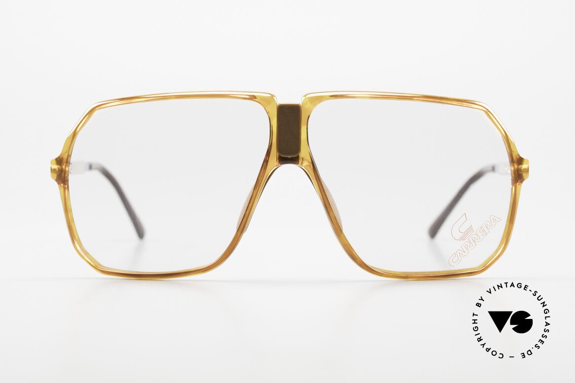 Carrera 5317 Vintage Frame Vario System, vintage eyeglass-frame by CARRERA from 1986, Made for Men