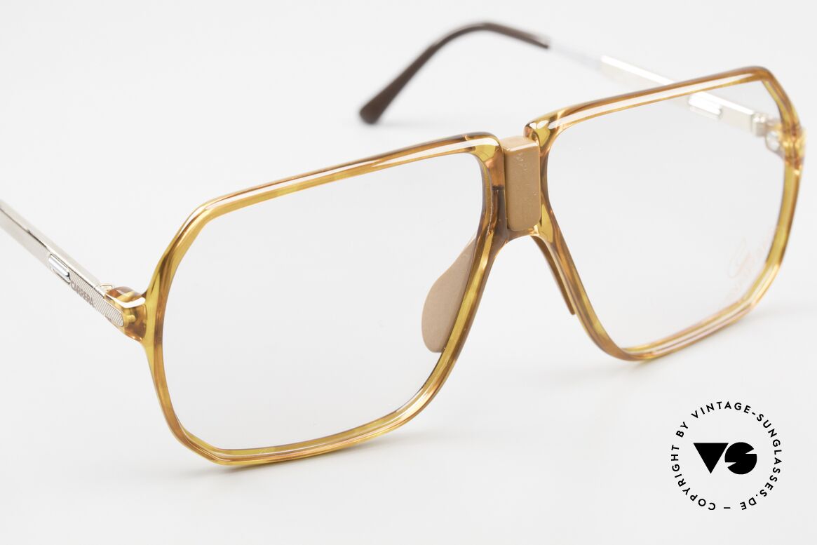 Carrera 5317 Vintage Frame Vario System, NO RETRO eyeglasses, but an old 80's Original, Made for Men