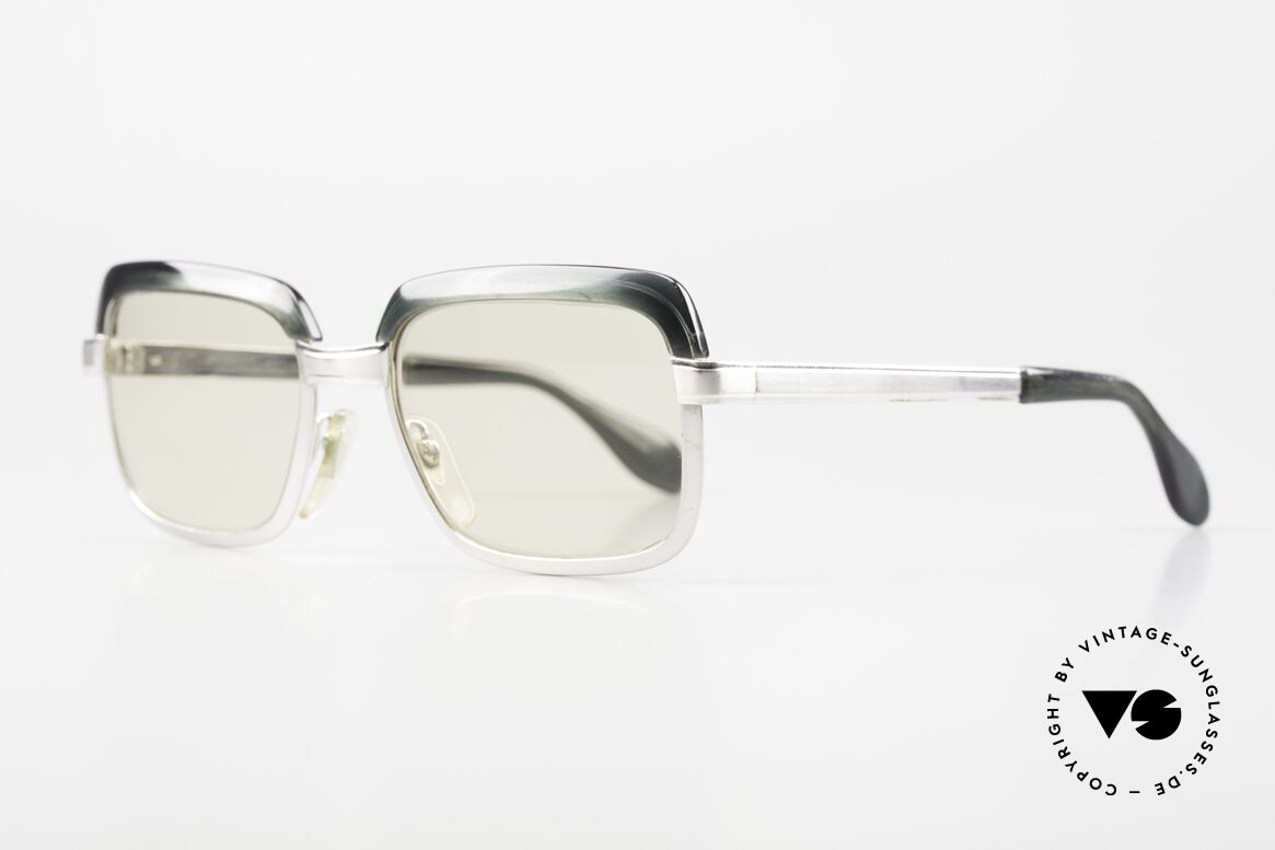 Metzler ABF White Gold Doublé 1/10 12k, 1/10 of the metal with 12ct gold (incredible top-quality), Made for Men
