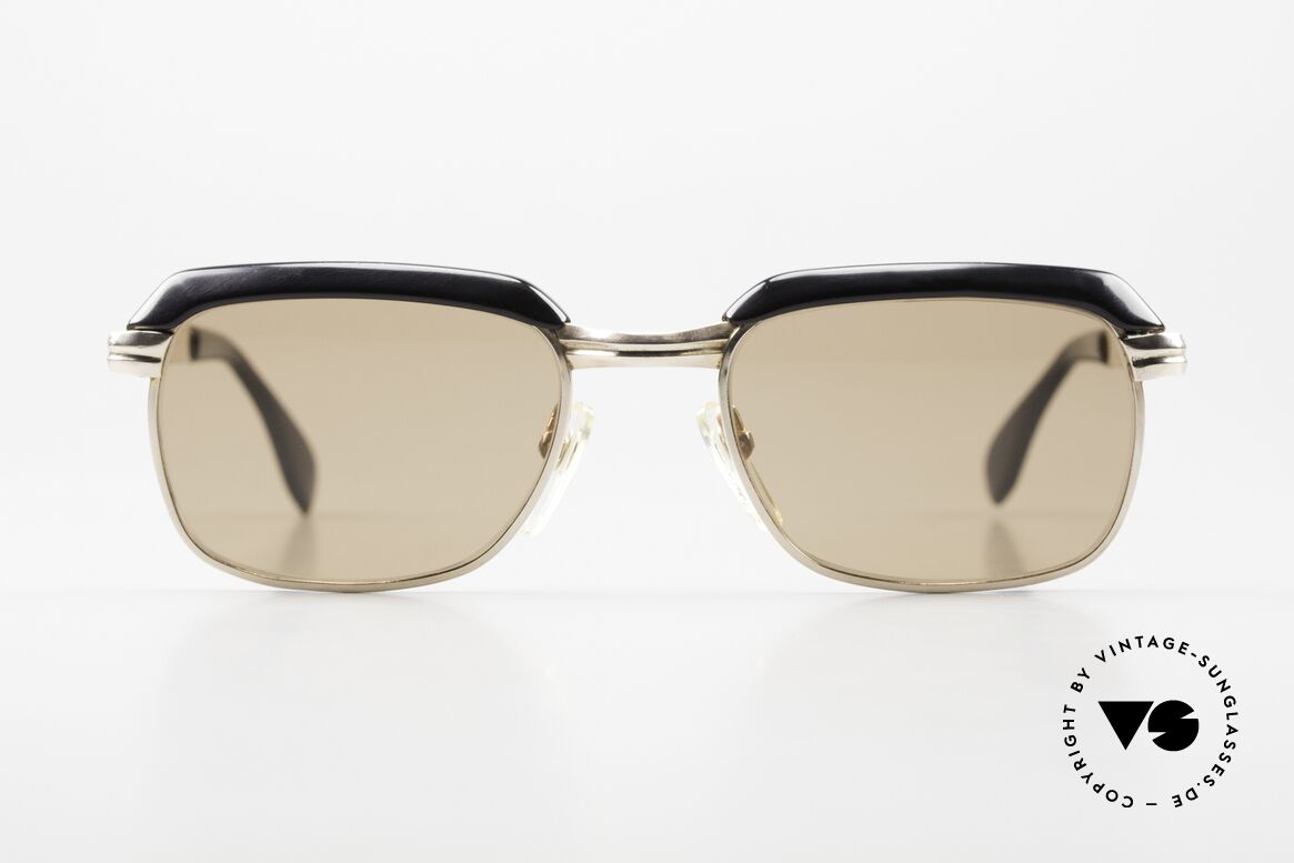 Metzler JK 60's Frame 12ct Gold Filled, fine gold doublé in 1/10 12k proportion; precious rarity, Made for Men