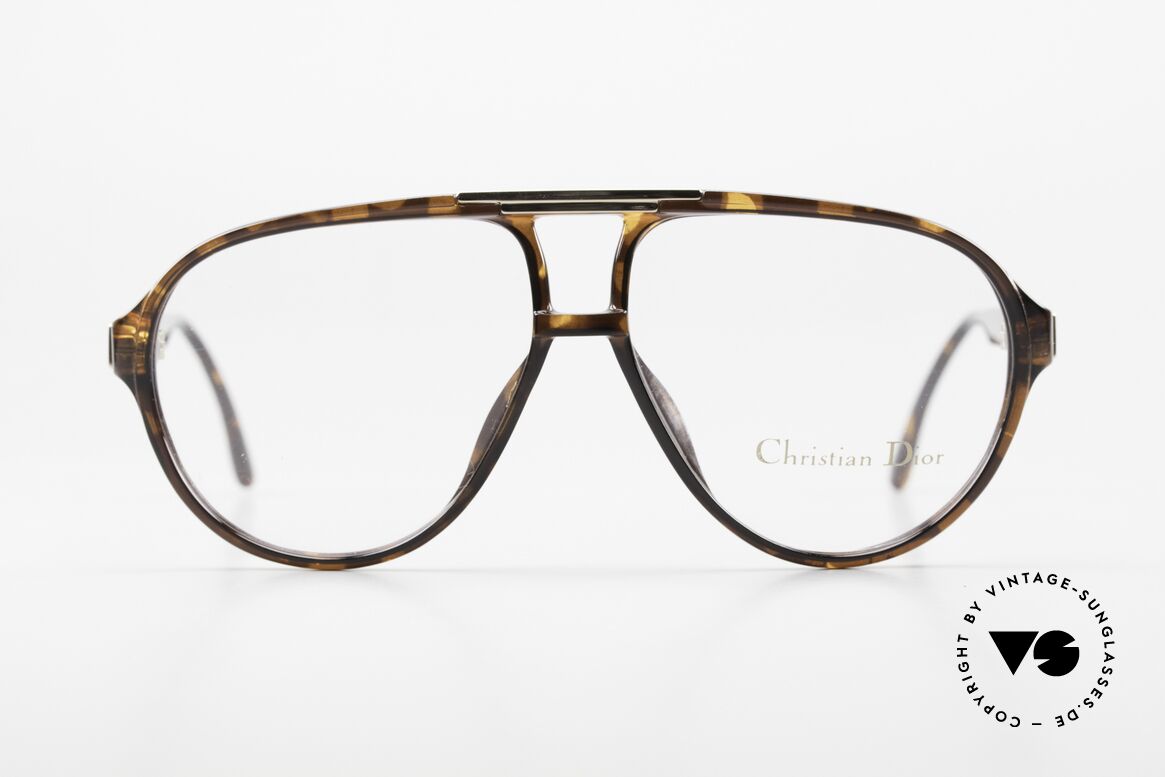 Christian Dior 2457 Men's Glasses From 1987, Christian Dior glasses mod. 2457, c. 10, size 57-12, Made for Men Christian Dior 2457 Men's Glasses From 1987, Christian Dior glasses mod. 2457, c. 10, size 57-12, Made for Men