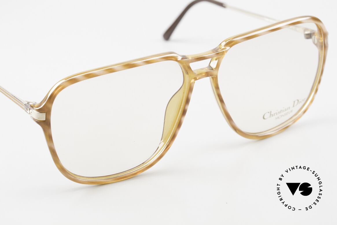 Christian Dior 2296 Vintage 80's Monsieur Series, NO retro specs, but an over 35 years old original!, Made for Men