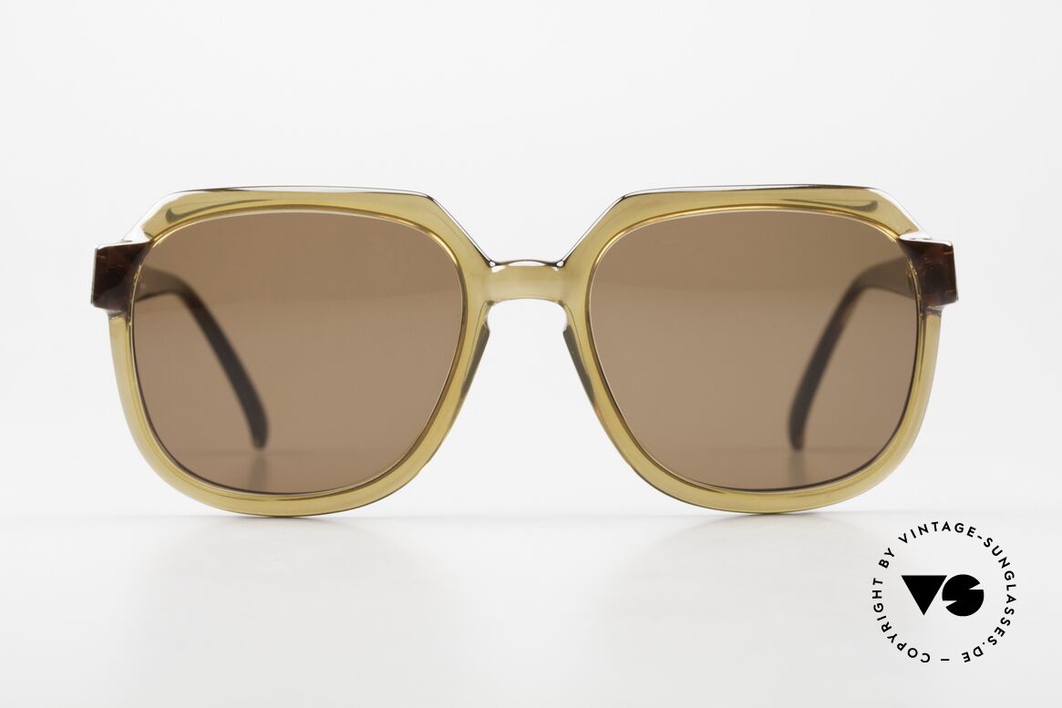 Christian Dior 2191 80's Old School Shades, Christian Dior shades, mod. 2191, col. 11, size 57-20, Made for Men