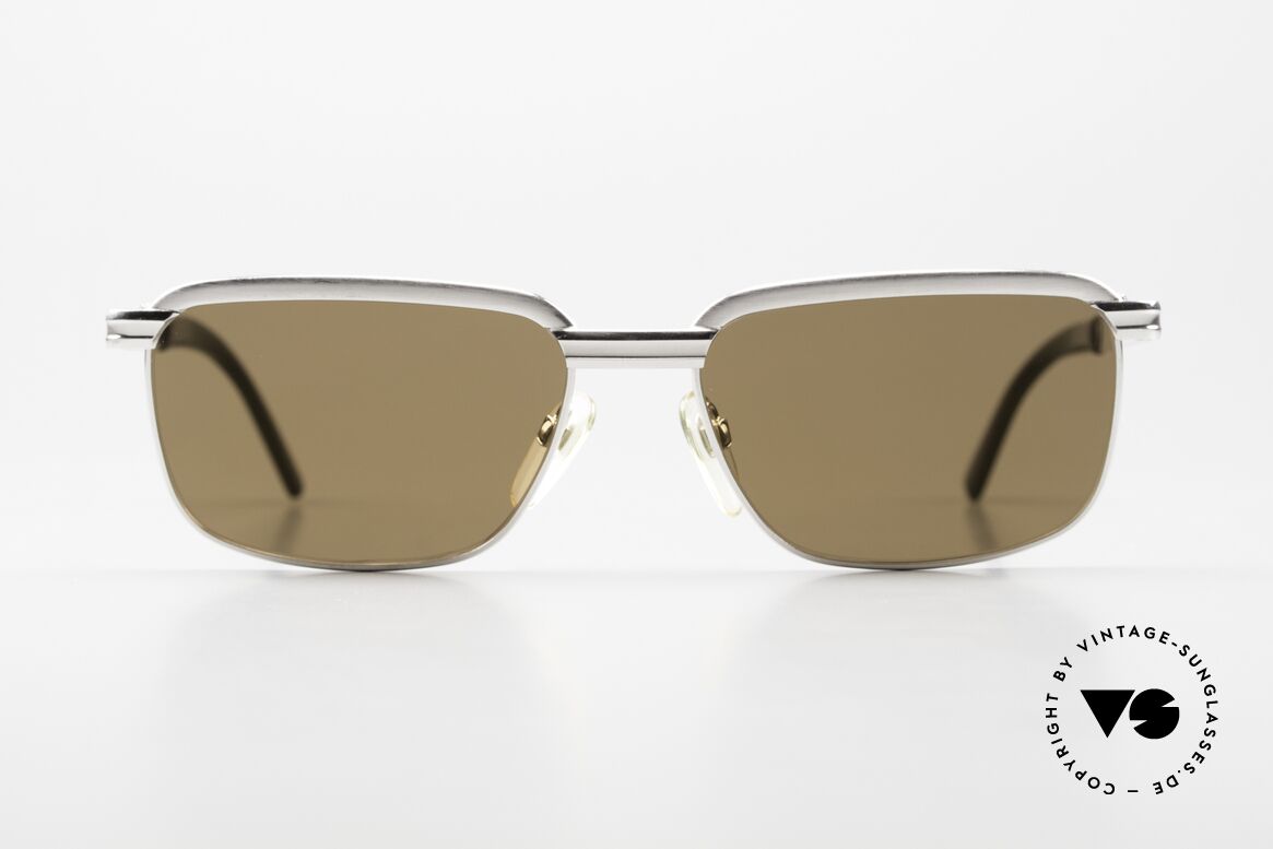 Rodenstock Canberra Original Old 60's Sunglasses, mod. Canberra, size 56-16, 1/10 12k gold filled, Made for Men
