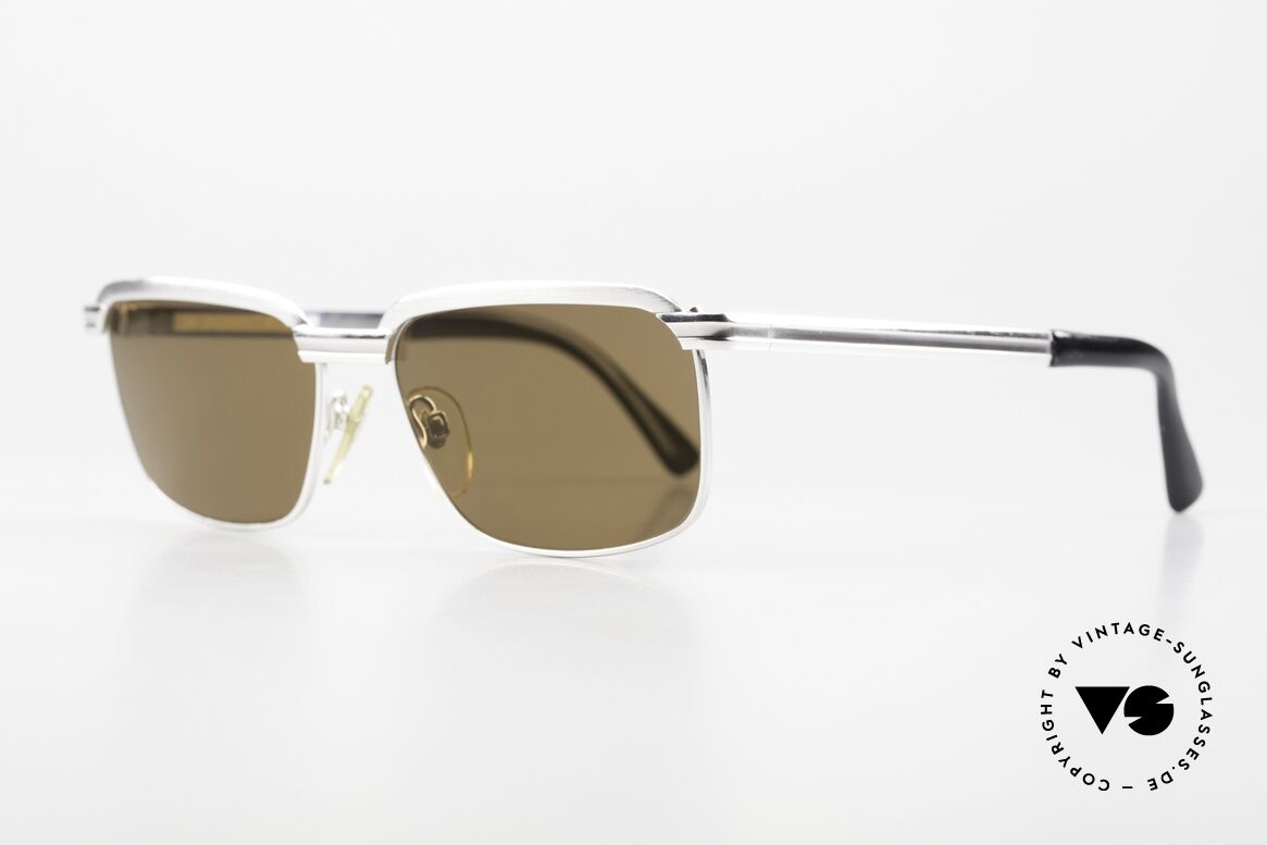 Rodenstock Canberra Original Old 60's Sunglasses, 1/10 of the metal = 12ct fine gold (top quality), Made for Men