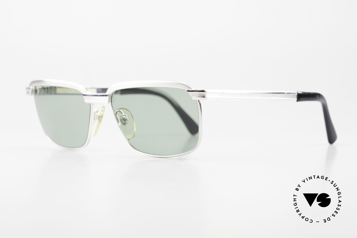 Rodenstock Canberra Gold-Filled Frame 1/10 12k, 1/10 of the metal = 12ct fine gold (top quality), Made for Men