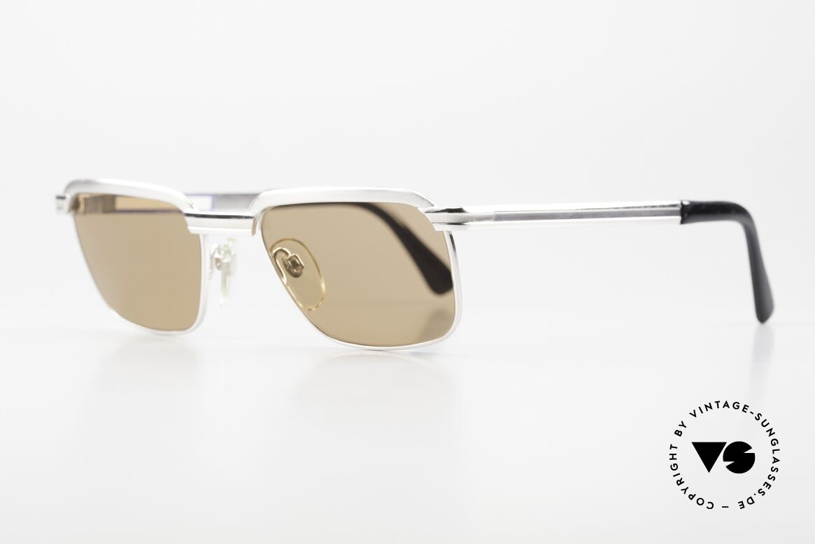 Rodenstock Canberra Original 60's Frame 1/10 12k, 1/10 of the metal = 12ct fine gold (top quality), Made for Men