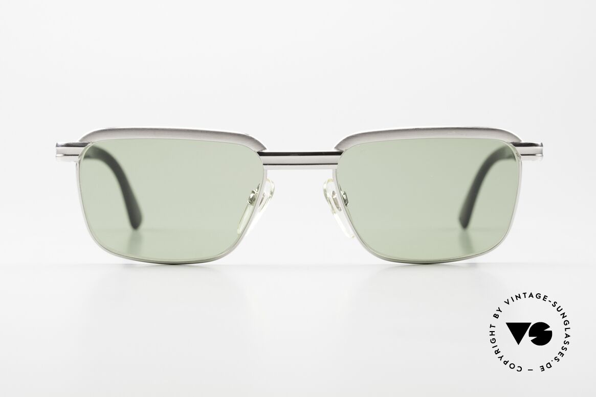 Rodenstock Canberra Style Narcos Sunglasses, mod. Canberra, size 52-18, 1/10 12k gold filled, Made for Men