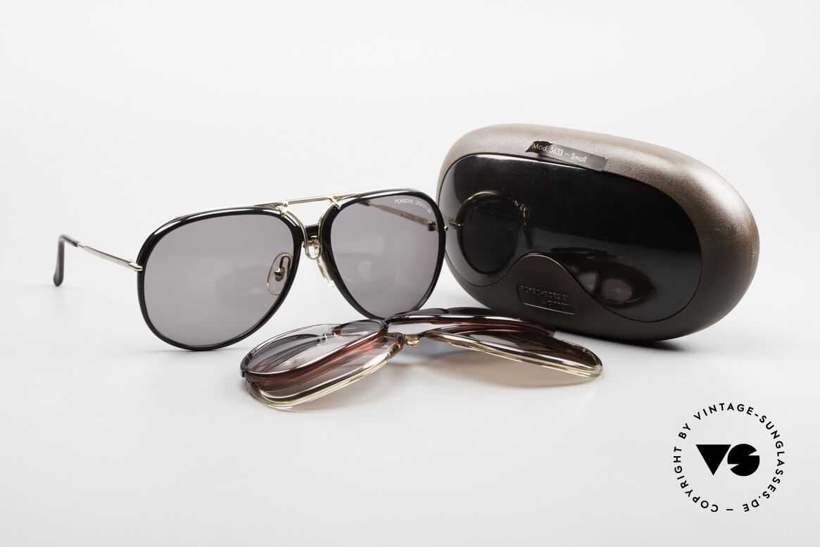 Porsche 3 in 1 Small 5631 + 5632 + 5633 Shape, Size: medium, Made for Men and Women