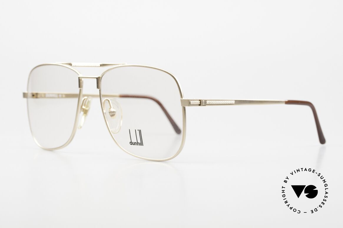 Dunhill 6038 Top Notch 80's Eyeglasses, this Dunhill model is at the top of the eyewear sector, Made for Men Dunhill 6038 Top Notch 80's Eyeglasses, this Dunhill model is at the top of the eyewear sector, Made for Men