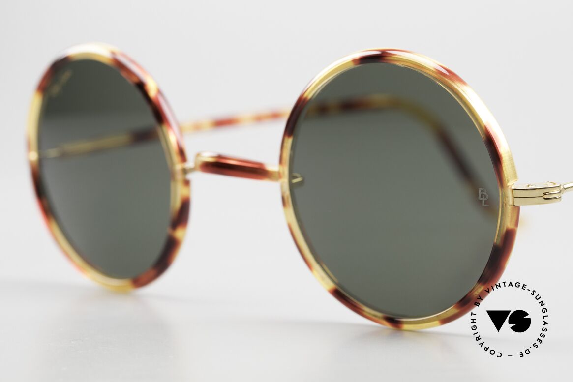 Ray Ban Cheyenne Style I Vintage John Lennon Style, Size: extra small, Made for Men and Women
