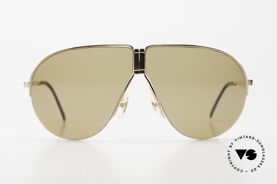 Porsche 5628 Foldable Designer Shades, noble designer model from Porsche Design by Carrera, Made for Men