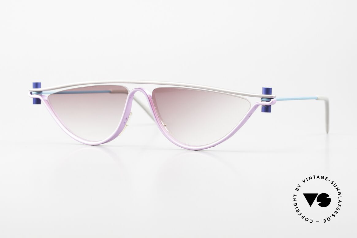 ProDesign No6 The Hunt For Red October 90's, Pro Design N° SIX - Optic Studio Denmark Glasses, Made for Women