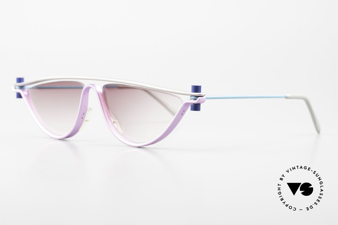 ProDesign No6 The Hunt For Red October 90's, successor of the legendary Pro Design N° ONE model, Made for Women