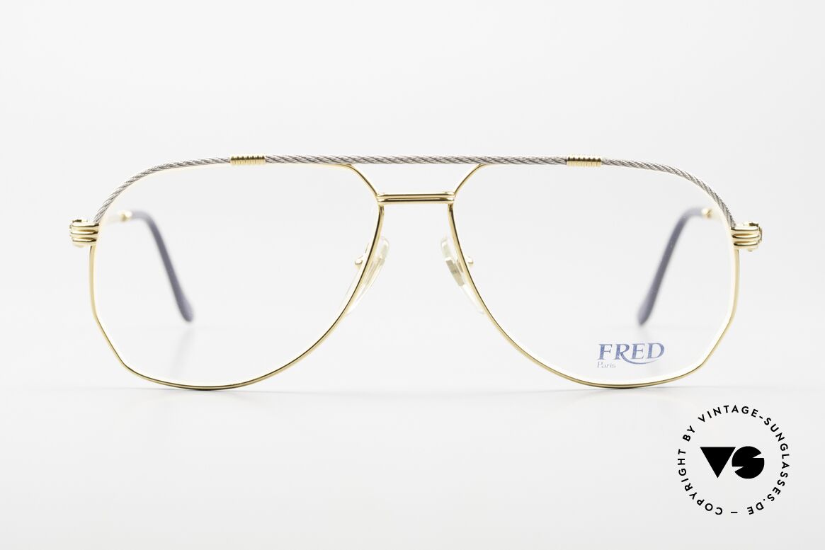 Fred America Cup - L Sailor Glasses In Large Size, named after the oldest international sporting trophy, Made for Men