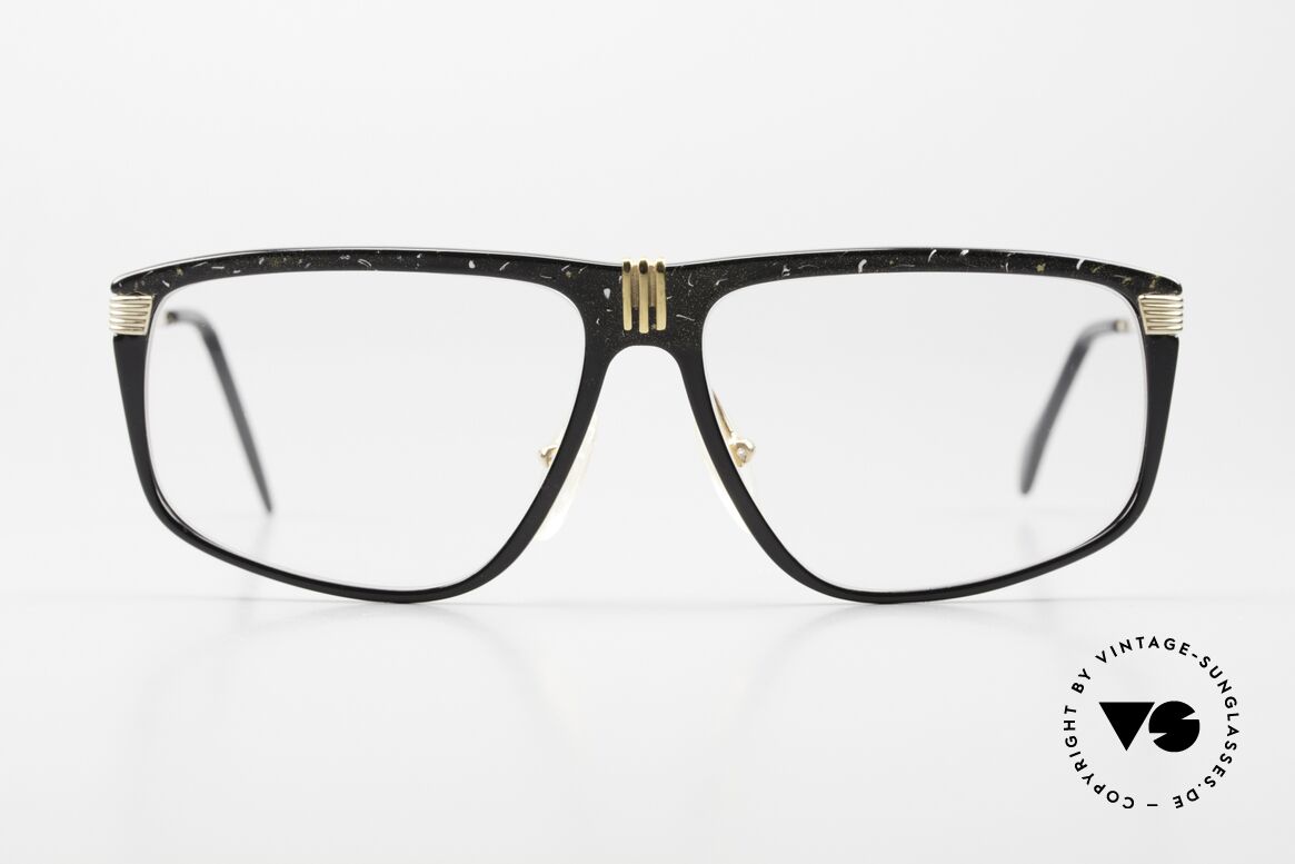 AVUS 2-220 Rare Vintage 80's Eyeglasses, handmade AVUS vintage 1980's designer eyeglasses, Made for Men and Women