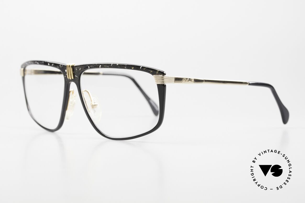 AVUS 2-220 Rare Vintage 80's Eyeglasses, made in the same factory like the legendary Alpina M1, Made for Men and Women