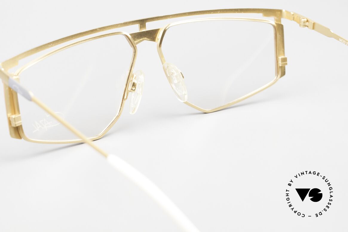 Cazal 235 80's Hip Hop Frame Unisex, Size: medium, Made for Men and Women